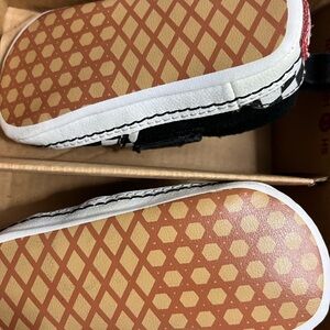 Vans Crib Shoes